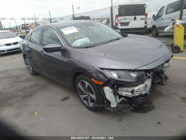 HONDA CIVIC 2019 19xfc2f66ke203543