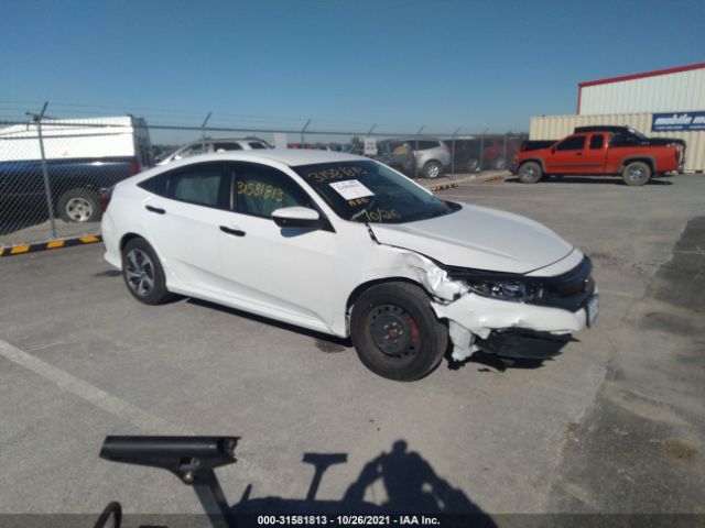 HONDA CIVIC SEDAN 2019 19xfc2f66ke207219