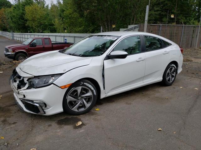 HONDA CIVIC LX 2019 19xfc2f66ke208919