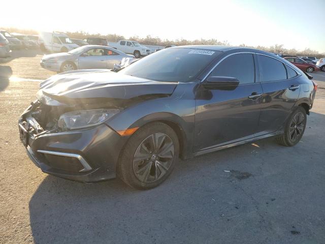 HONDA CIVIC LX 2019 19xfc2f66ke209696