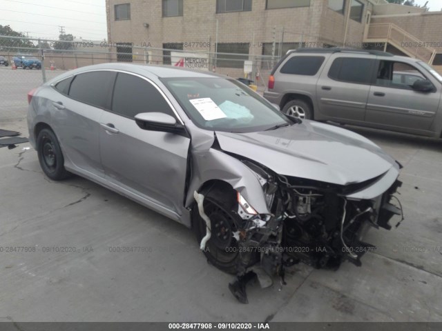 HONDA CIVIC SEDAN 2019 19xfc2f66ke209956