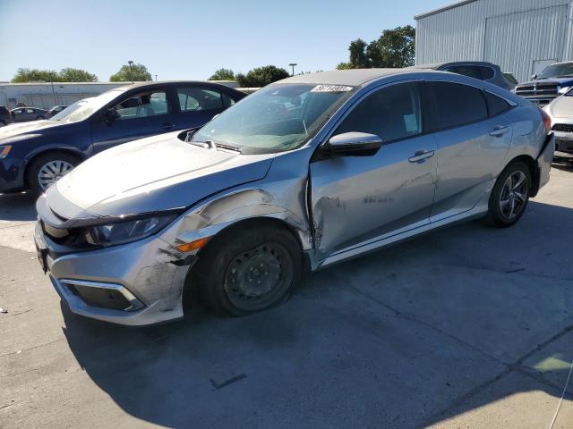 HONDA CIVIC LX 2019 19xfc2f66ke210959