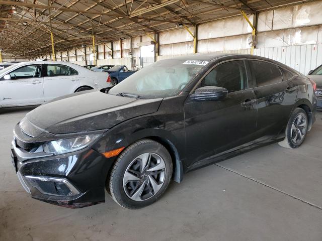 HONDA CIVIC 4D 2019 19xfc2f66ke211920