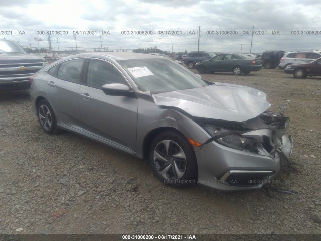 HONDA CIVIC SEDAN 2019 19xfc2f66ke212128