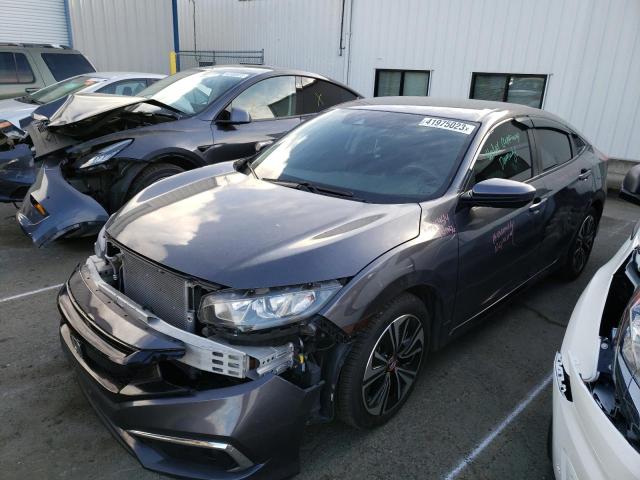 HONDA CIVIC LX 2019 19xfc2f66ke212260