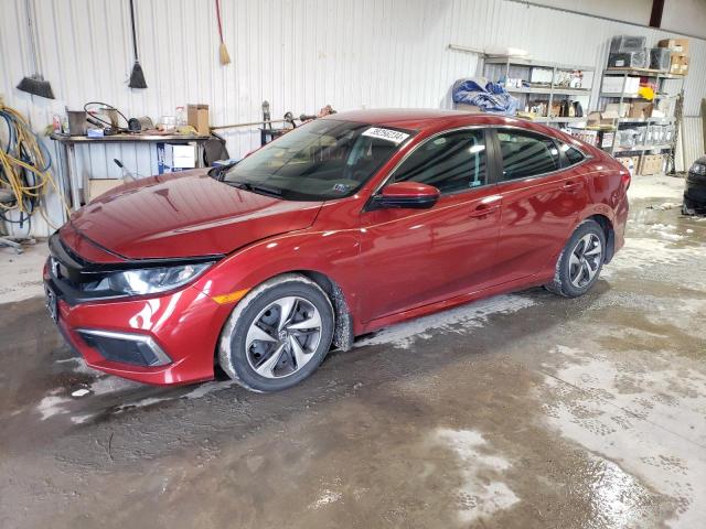 HONDA CIVIC 2019 19xfc2f66ke212890