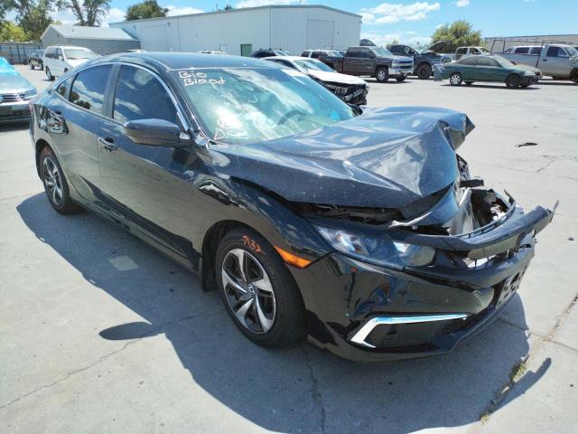 HONDA CIVIC LX 2019 19xfc2f66ke213635