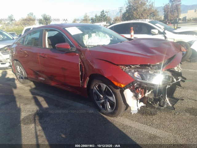 HONDA CIVIC SEDAN 2019 19xfc2f66ke215417