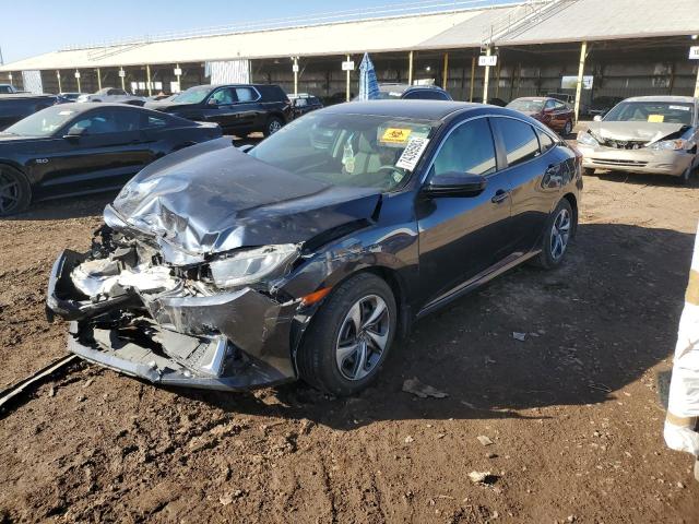 HONDA CIVIC 2020 19xfc2f66le001724