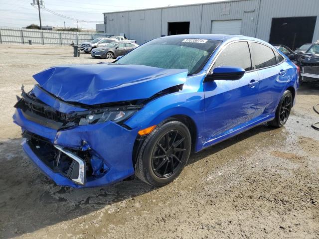 HONDA CIVIC LX 2020 19xfc2f66le002498