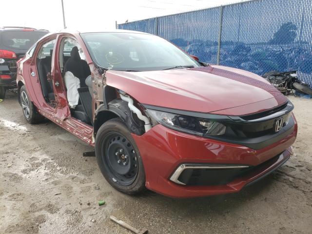 HONDA CIVIC LX 2020 19xfc2f66le003070