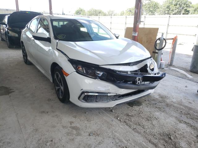 HONDA CIVIC LX 2020 19xfc2f66le003778