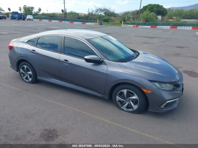 HONDA CIVIC 2020 19xfc2f66le004705