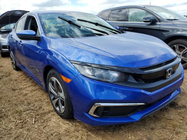 HONDA CIVIC LX 2020 19xfc2f66le005255