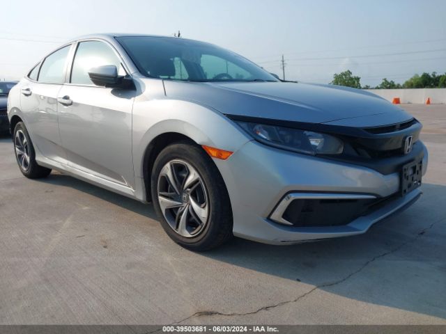 HONDA CIVIC 2020 19xfc2f66le006289