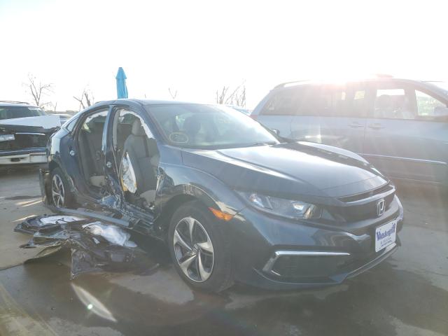 HONDA CIVIC LX 2020 19xfc2f66le006776