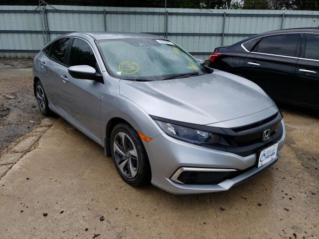 HONDA CIVIC LX 2020 19xfc2f66le007880