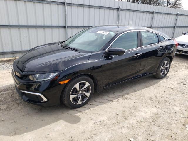 HONDA CIVIC LX 2020 19xfc2f66le009287