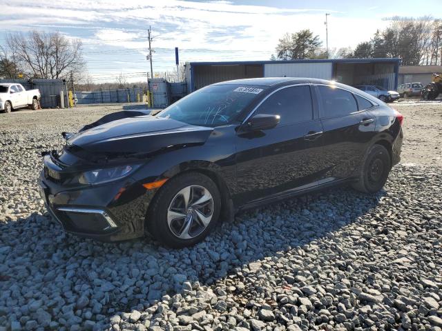 HONDA CIVIC 2020 19xfc2f66le012268