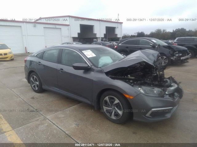 HONDA CIVIC SEDAN 2020 19xfc2f66le012514