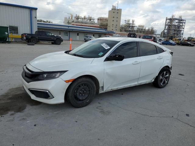 HONDA CIVIC LX 2020 19xfc2f66le013405