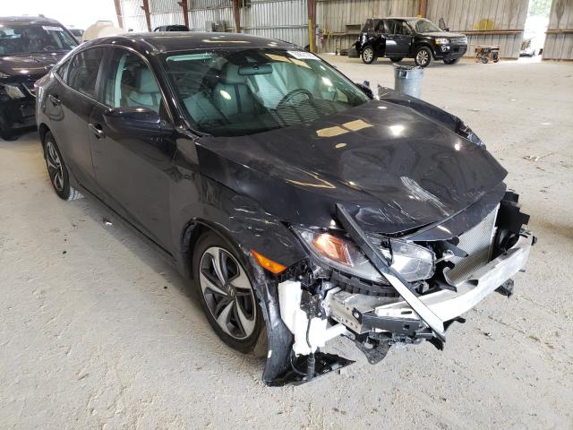 HONDA CIVIC LX 2020 19xfc2f66le015770