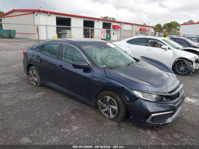 HONDA CIVIC 2020 19xfc2f66le015977