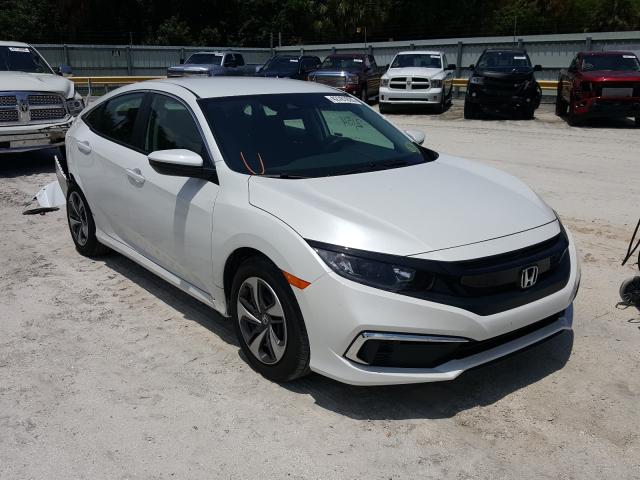 HONDA CIVIC LX 2020 19xfc2f66le016434