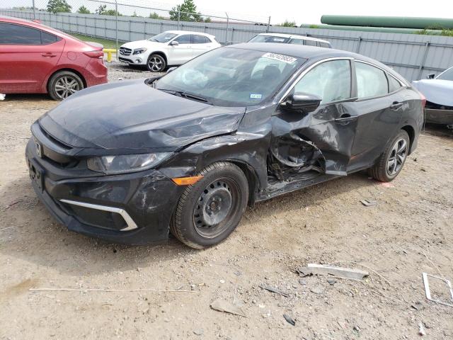 HONDA CIVIC 2020 19xfc2f66le017907