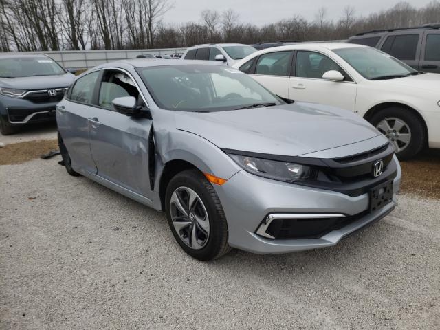 HONDA CIVIC LX 2020 19xfc2f66le018197