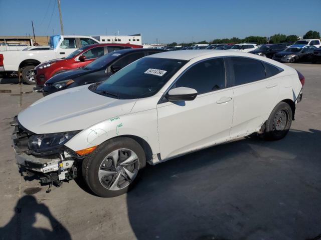 HONDA CIVIC 2020 19xfc2f66le019611