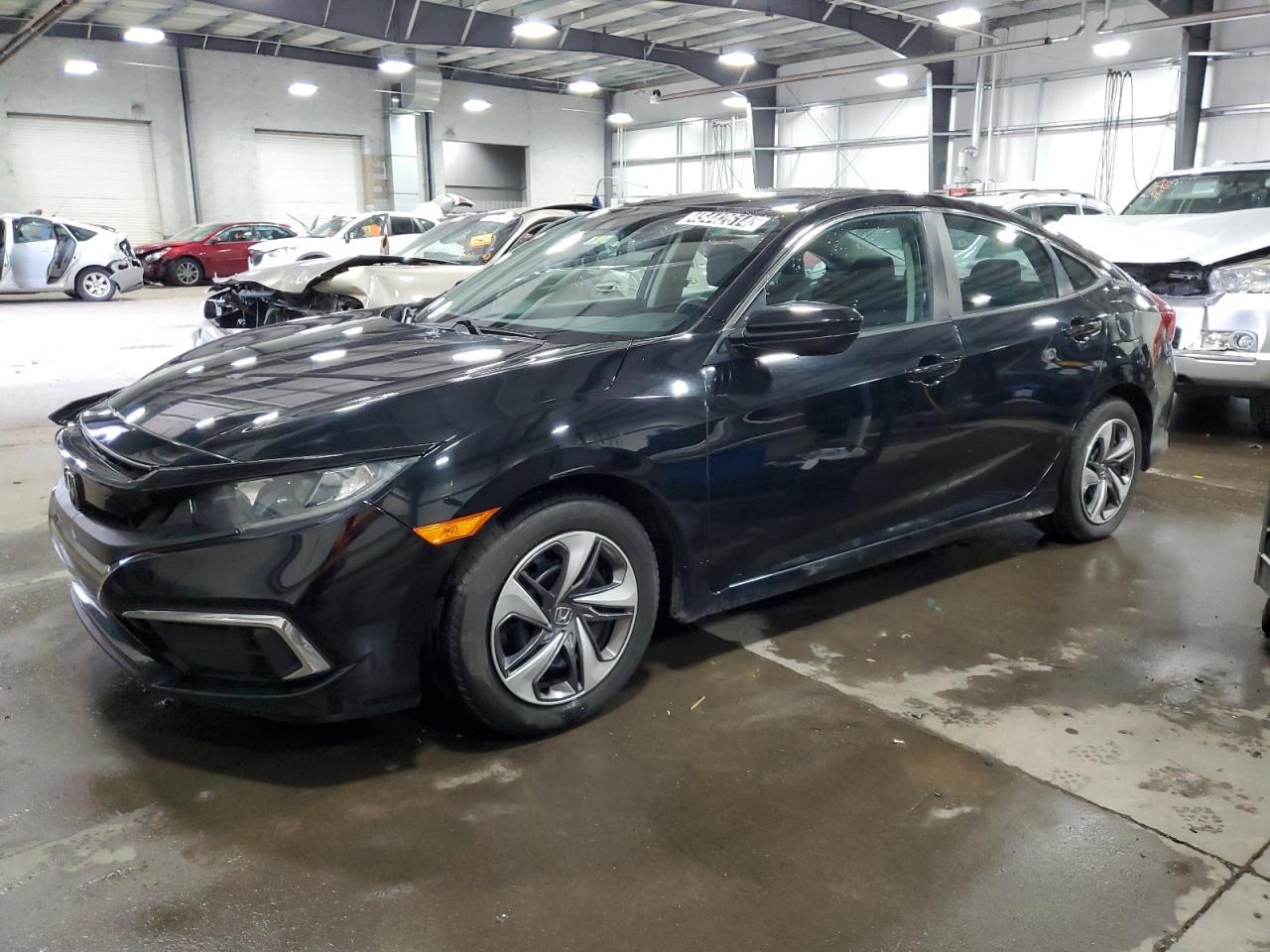 HONDA CIVIC 2020 19xfc2f66le020323