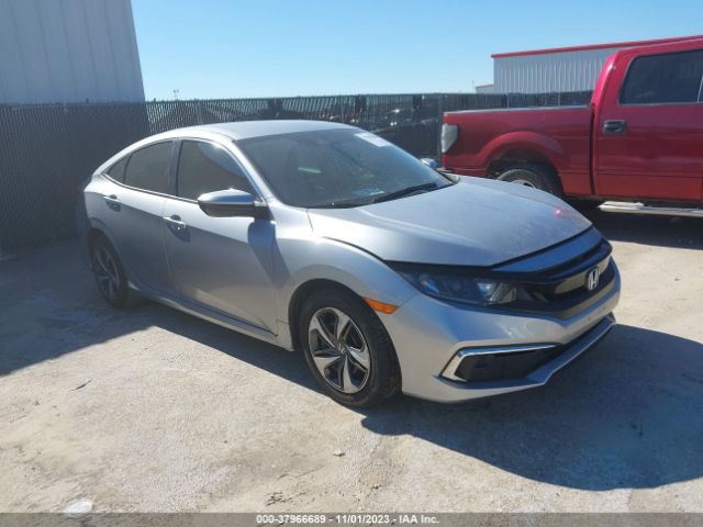 HONDA CIVIC 2020 19xfc2f66le021648