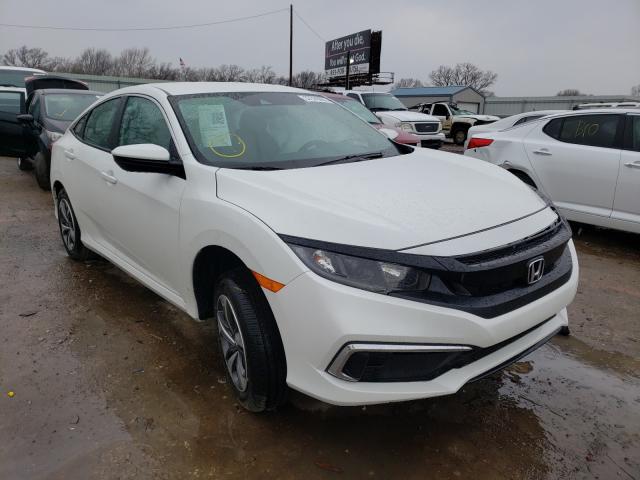 HONDA CIVIC LX 2020 19xfc2f66le021844