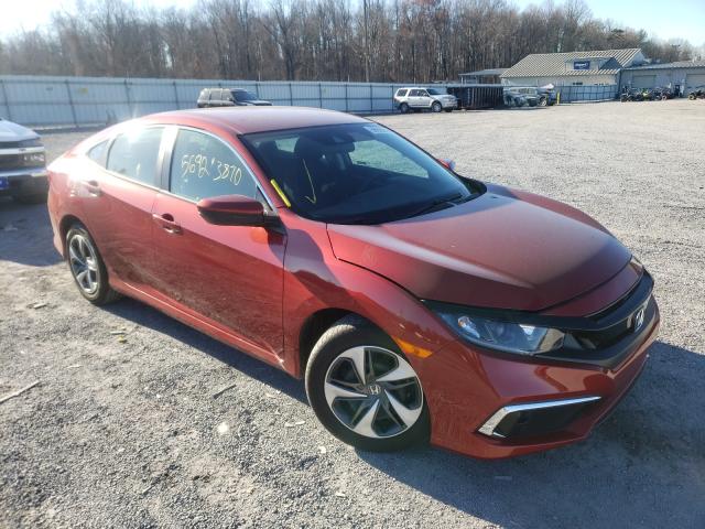 HONDA CIVIC LX 2020 19xfc2f66le202085