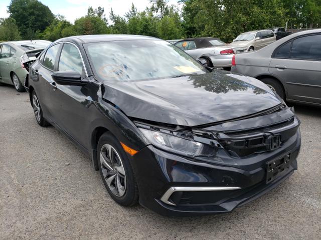 HONDA CIVIC LX 2020 19xfc2f66le202104