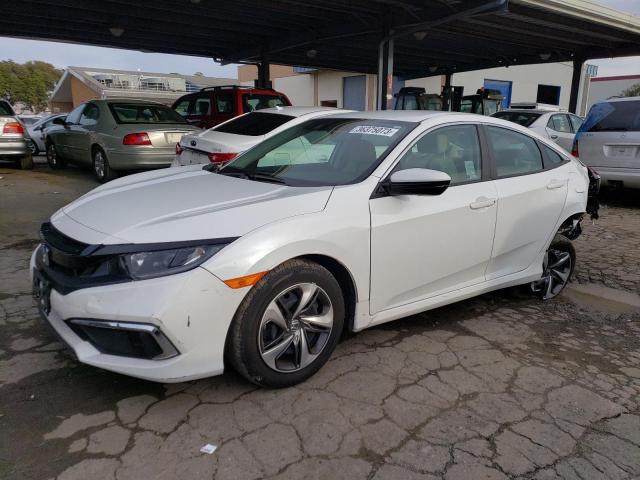 HONDA CIVIC LX 2020 19xfc2f66le204080