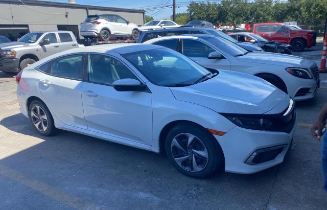 HONDA CIVIC LX 2020 19xfc2f66le208033