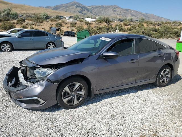 HONDA CIVIC LX 2020 19xfc2f66le209490