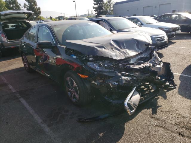 HONDA CIVIC LX 2020 19xfc2f66le213183