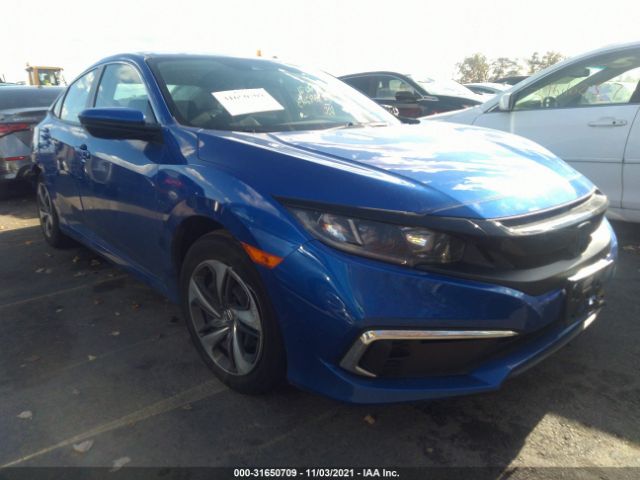 HONDA CIVIC SEDAN 2020 19xfc2f66le216195