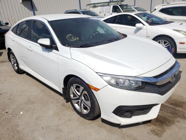 HONDA CIVIC LX 2016 19xfc2f67ge049724