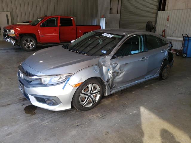 HONDA CIVIC 2016 19xfc2f67ge060500