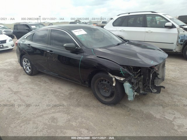 HONDA CIVIC SEDAN 2016 19xfc2f67ge073747