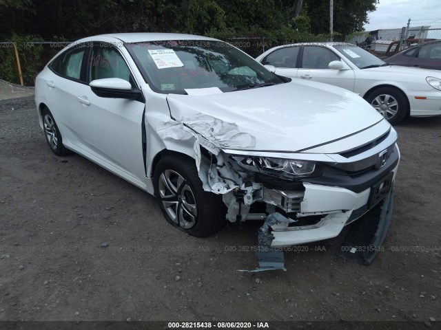 HONDA CIVIC SEDAN 2017 19xfc2f67he218366