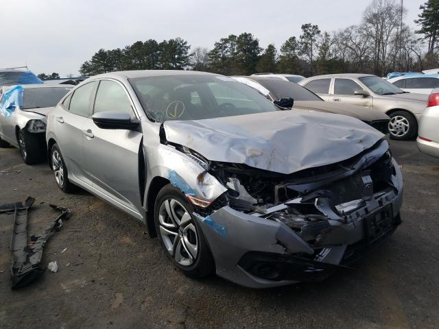 HONDA CIVIC LX 2018 19xfc2f67je023440