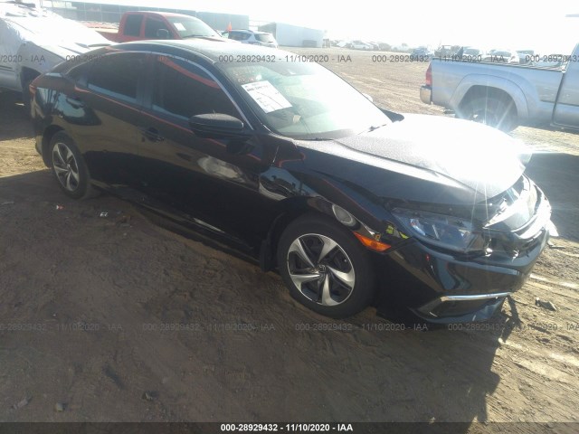 HONDA CIVIC SEDAN 2019 19xfc2f67ke000032