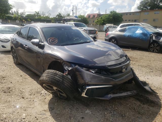 HONDA CIVIC LX 2019 19xfc2f67ke000404