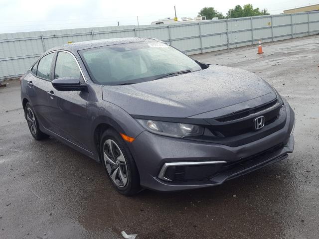 HONDA CIVIC LX 2019 19xfc2f67ke000452