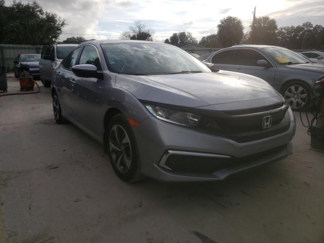 HONDA CIVIC LX 2019 19xfc2f67ke001875